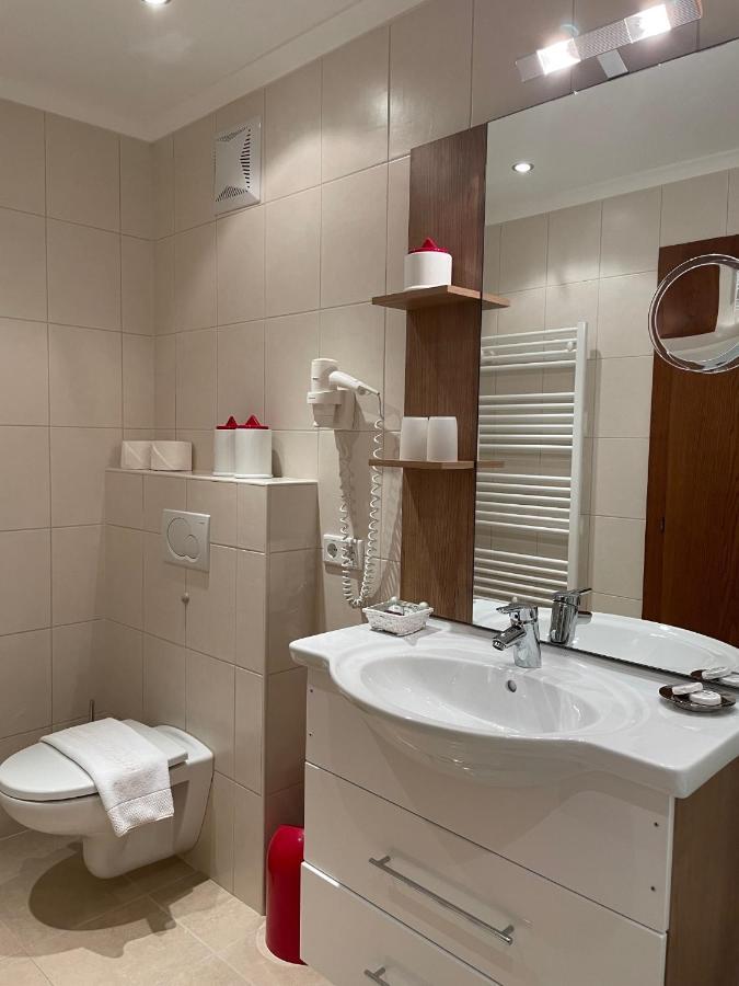 W2 Haus Ganghofer Appartement Leutasch Buitenkant foto