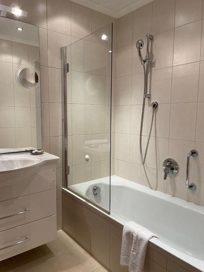 W2 Haus Ganghofer Appartement Leutasch Buitenkant foto